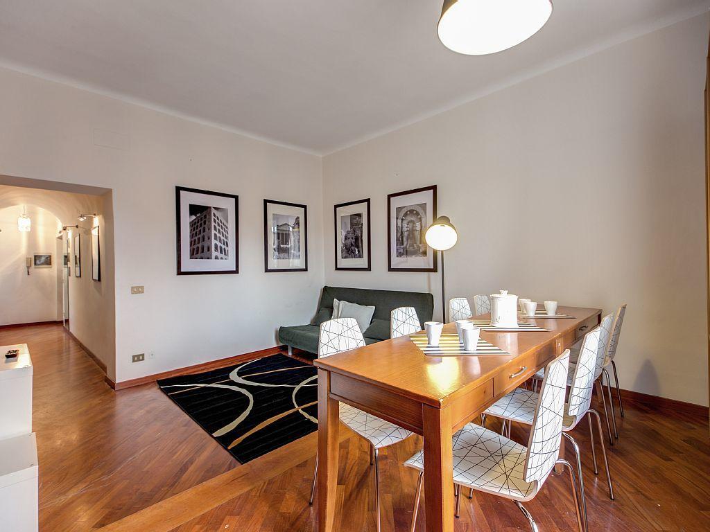 S. Peter Square Apartment Рим Екстер'єр фото