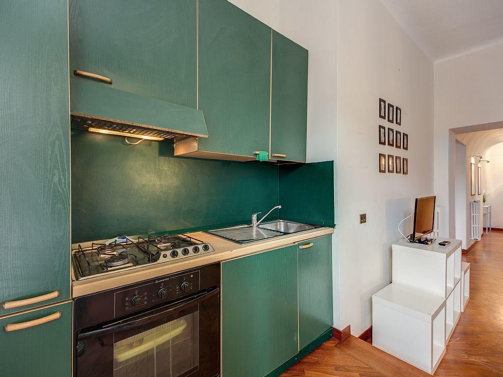 S. Peter Square Apartment Рим Екстер'єр фото