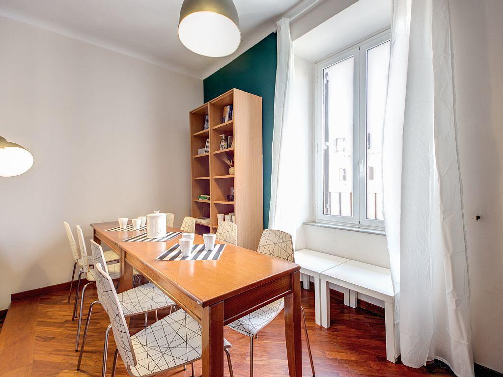 S. Peter Square Apartment Рим Екстер'єр фото