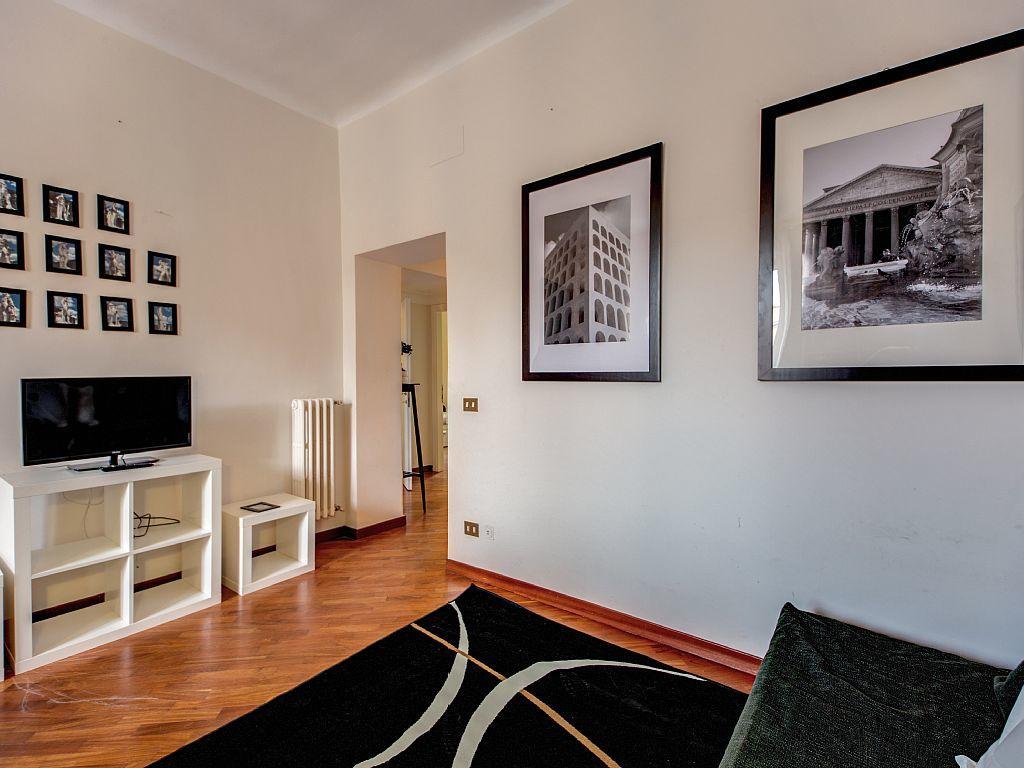 S. Peter Square Apartment Рим Екстер'єр фото