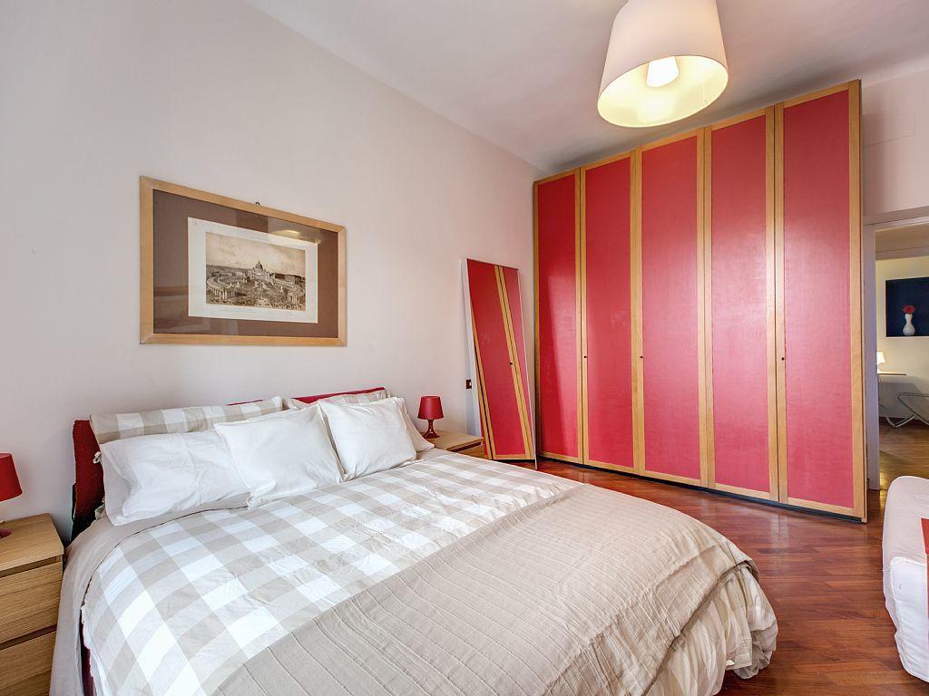 S. Peter Square Apartment Рим Екстер'єр фото