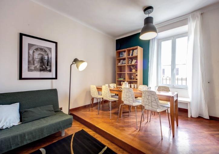 S. Peter Square Apartment Рим Екстер'єр фото