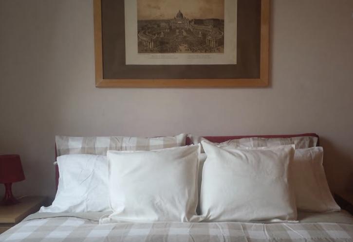 S. Peter Square Apartment Рим Екстер'єр фото