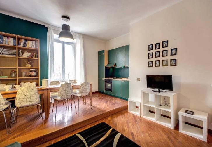 S. Peter Square Apartment Рим Екстер'єр фото
