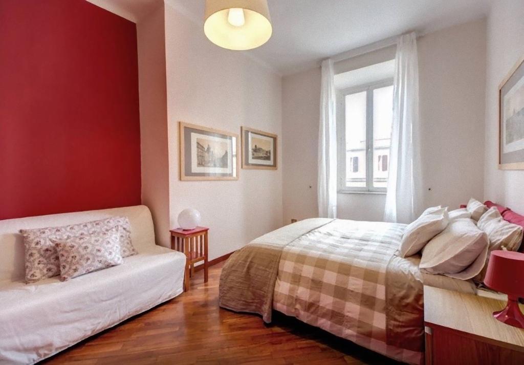 S. Peter Square Apartment Рим Екстер'єр фото