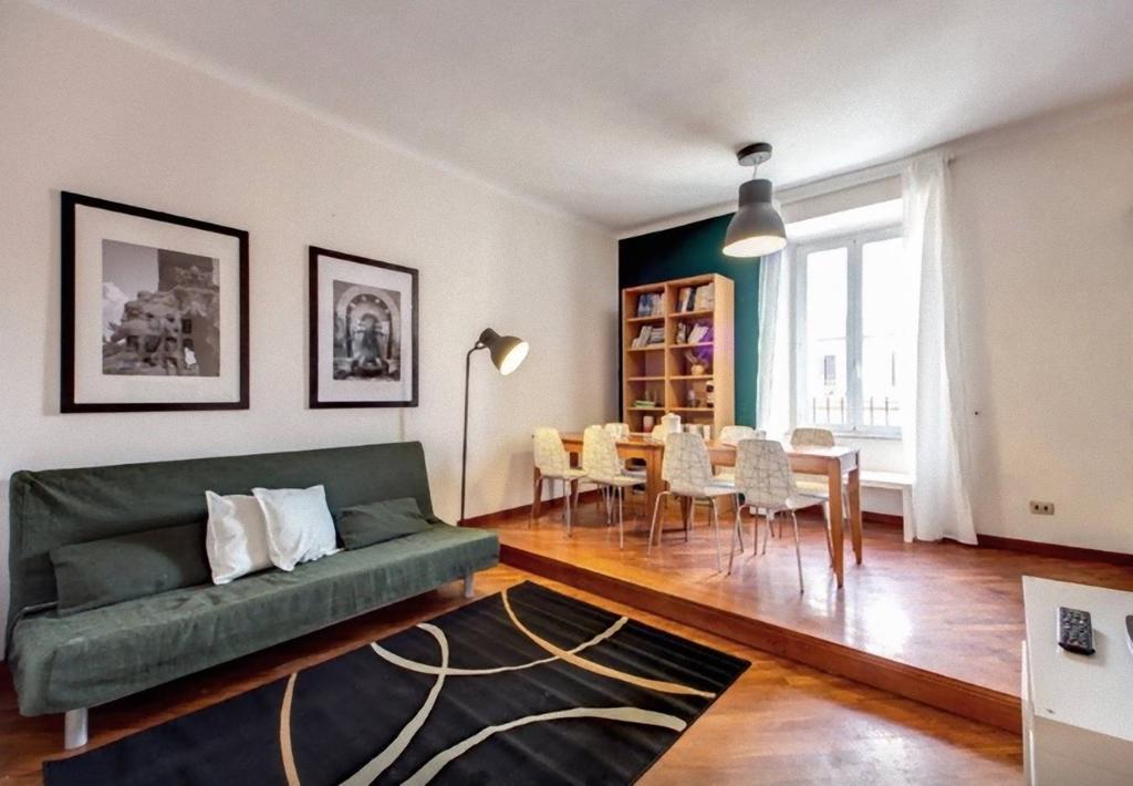 S. Peter Square Apartment Рим Екстер'єр фото