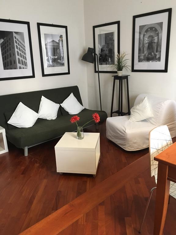 S. Peter Square Apartment Рим Екстер'єр фото
